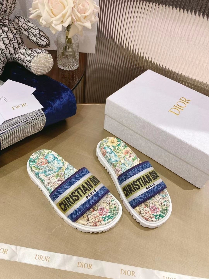 Christian Dior Slippers